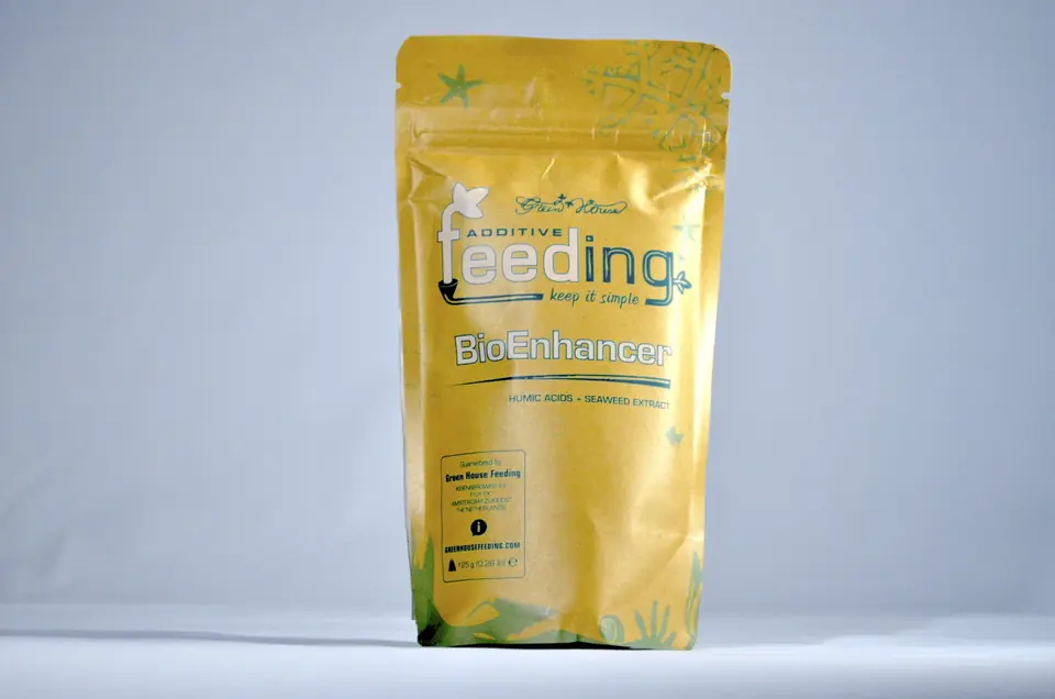 Feeding BioEnhacer 125gr Linea Biomineral