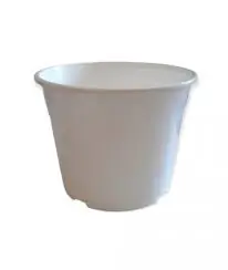 Maceta Rocio 24 Blanca