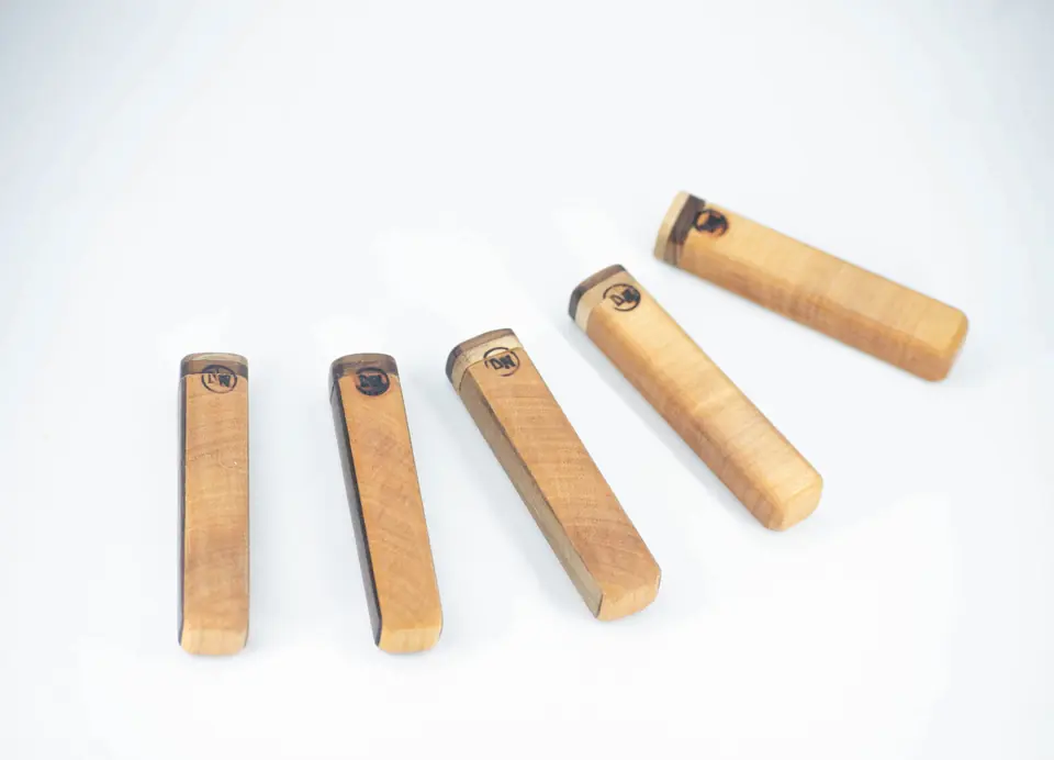 Sauver Porta Churro Individual Dogo Negro