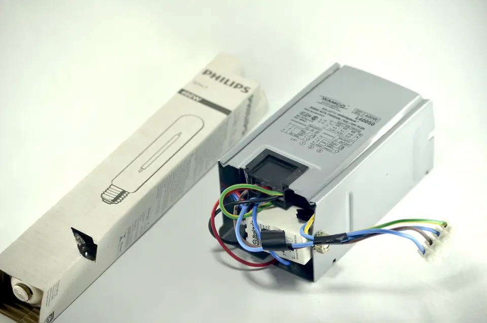 Balasto Italavia 400w