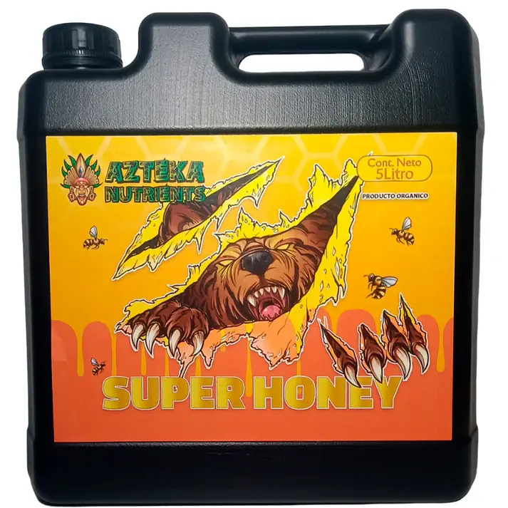 Super Honey 5 Lts Azteka