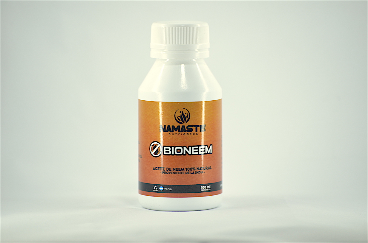 Aceite De Neem 100ml Namaste
