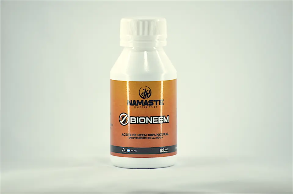 Aceite De Neem 100ml Namaste