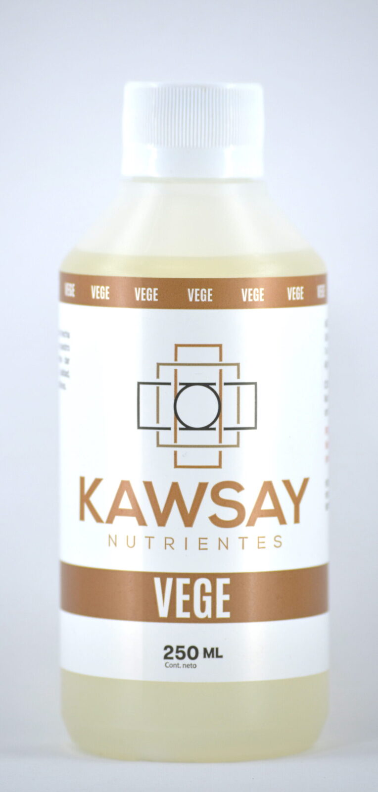 Vege 250ml Kawsay