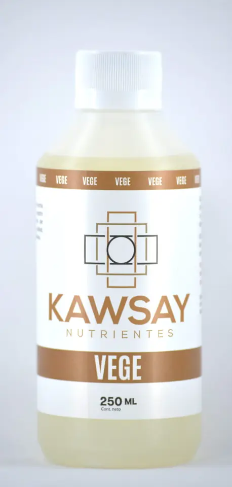 Vege 250ml Kawsay