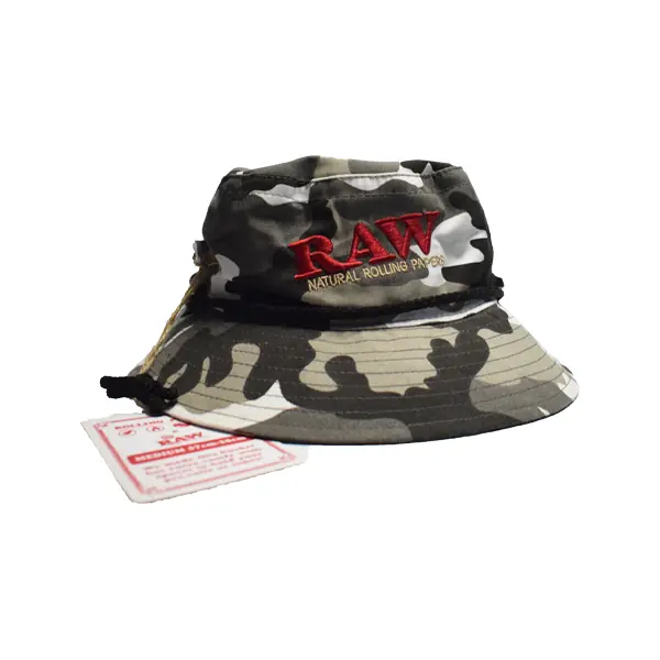 Piluso Camuflado Raw
