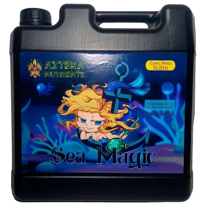 Sea Magick 5 Lts Azteka