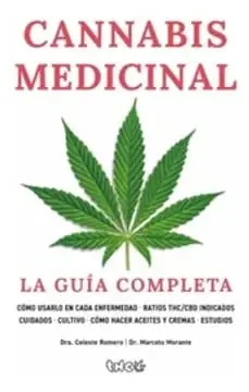 Libro Cannabis Medicinal Guia Completa