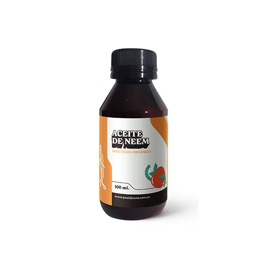 Aceite De Neem 100ml Juani juana