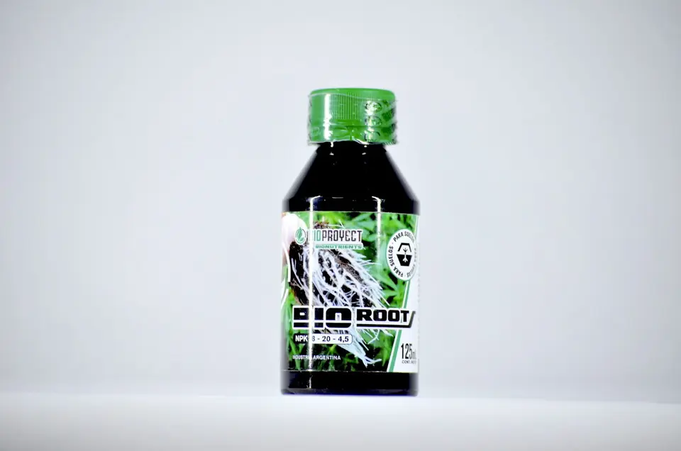 Bio Roots 125ml Bioproyect