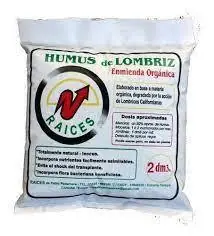 Humus 20dm Raices
