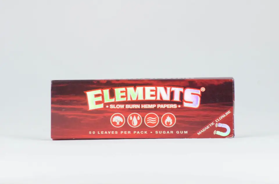 Elements Red 1.1/4