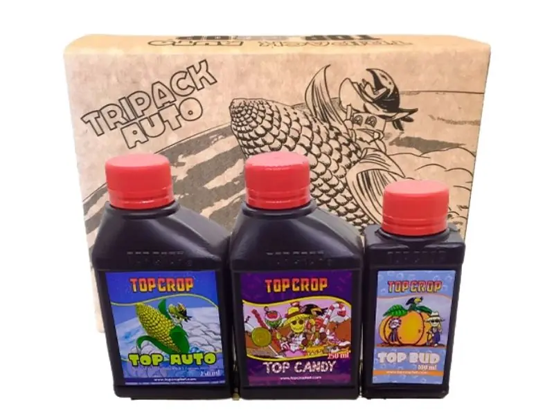 Tripack Top Crop Auto