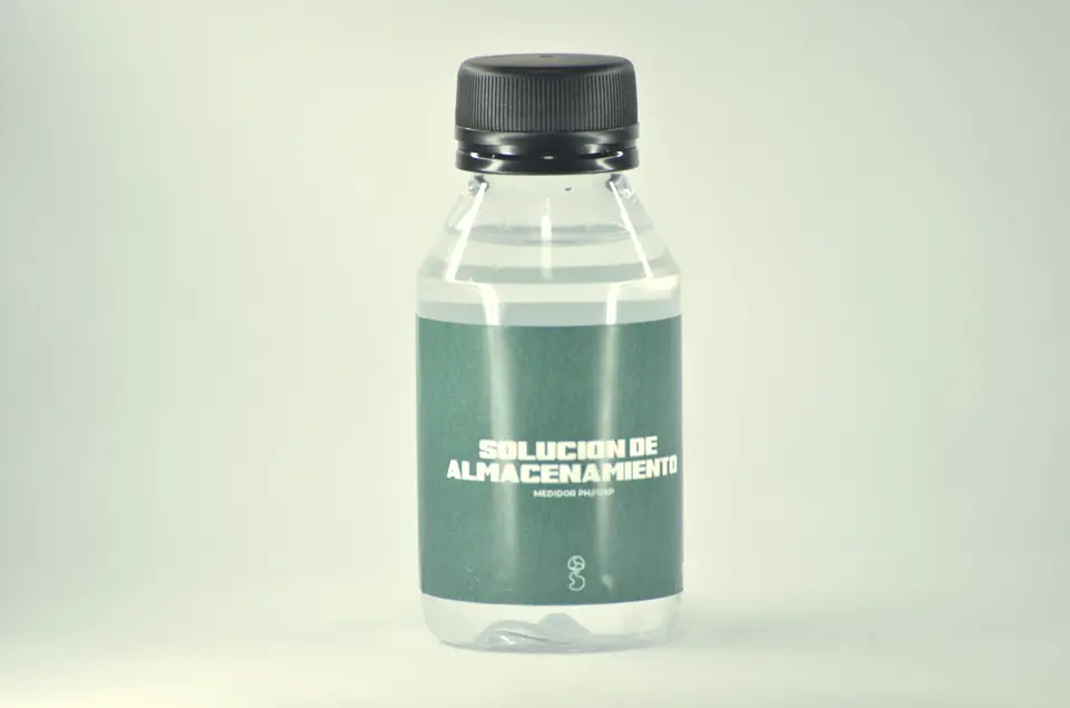 Solucion De Almacenamiento 100ml Tricoma Cultivo