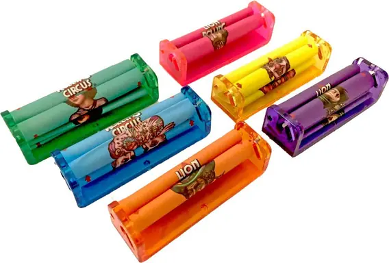 Maquina De Armar King Zise Lion Rolling Circus