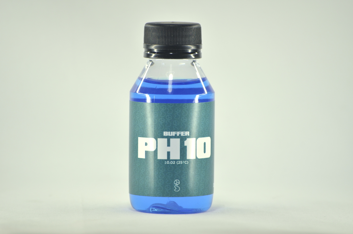 Buffer Ph 10 100ml Tricoma Cultivos