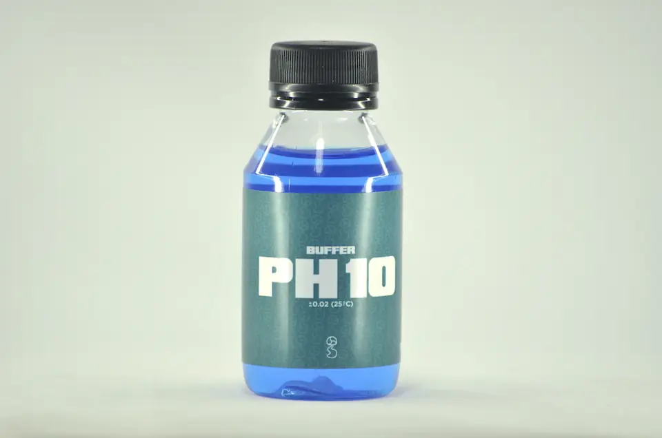 Buffer Ph 10 100ml Tricoma Cultivos