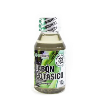 Jabon Potasico 250ml Bioproyect