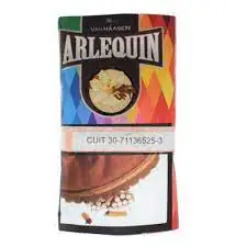 Tabaco Arlequin 30gr Vainilla