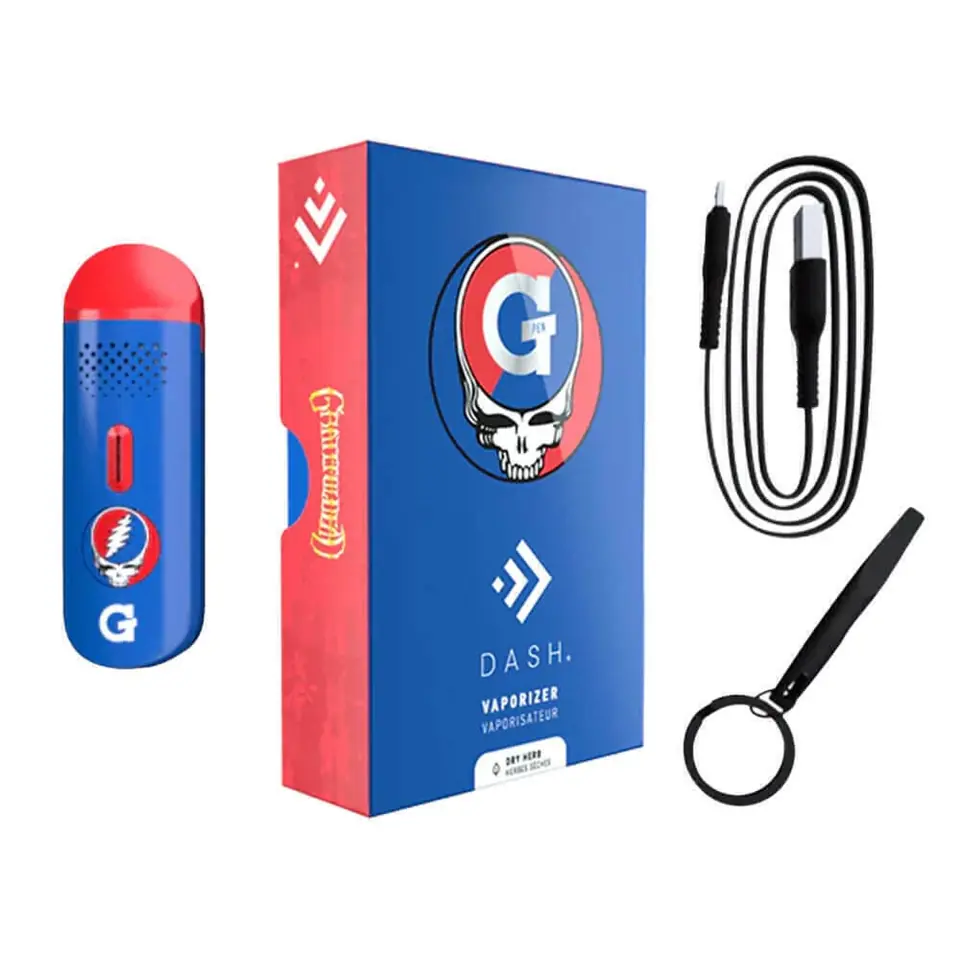 Vaporizador G Pen Dash Grateful Dead