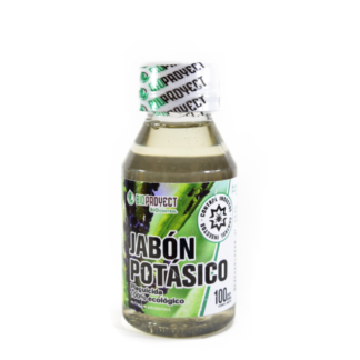 Jabon Potasico 100ml Bioproyect