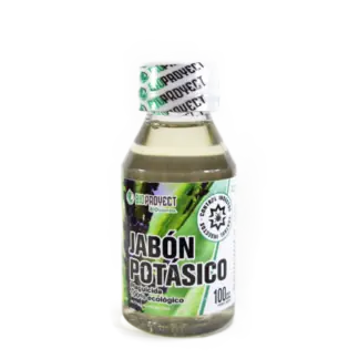 Jabon Potasico 100ml Bioproyect