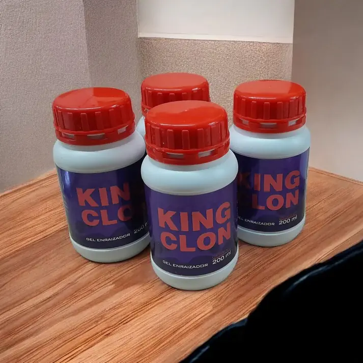 King Clon 200ml Skog