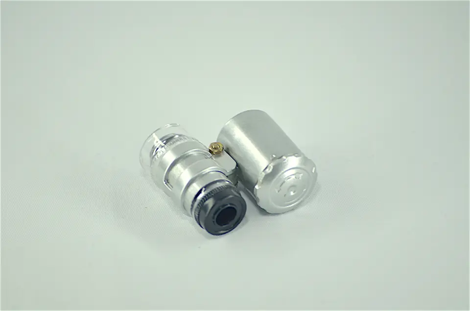 Lupa Microscopio 60x