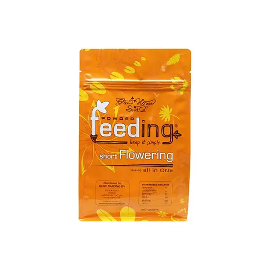Feeding Short Flowering 1kgr Linea Mineral