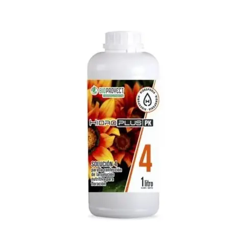 Hidronutriente pk 4 1ltr Bioproyect