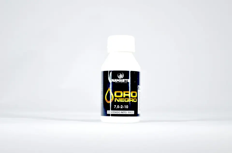 Oro Negro 1OOml Namaste