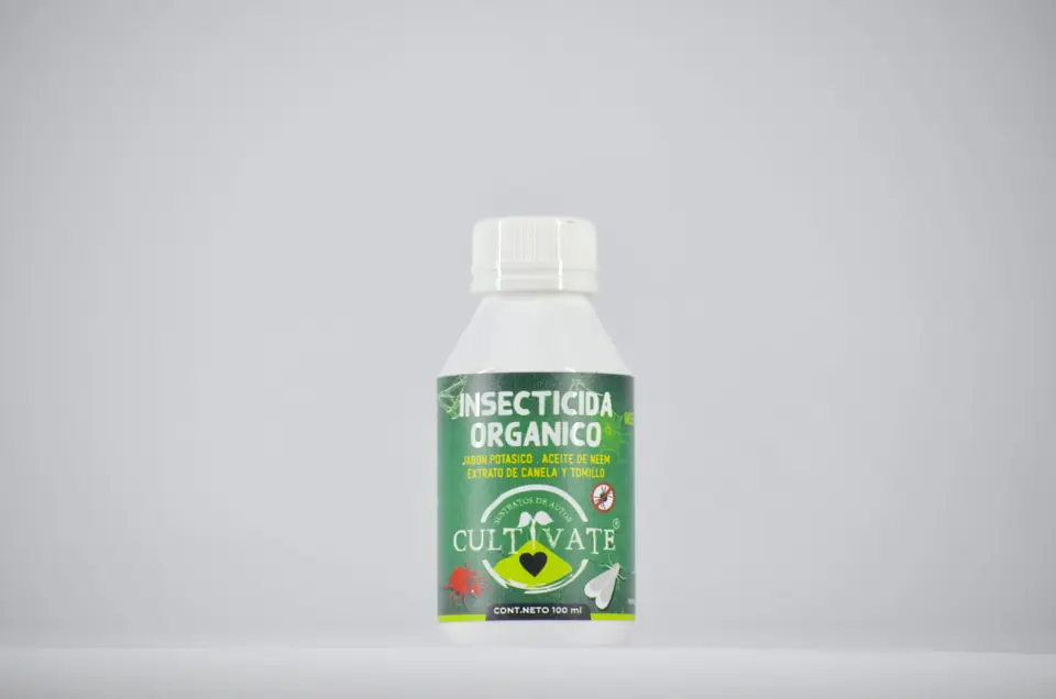 Insecticida Organico Cultivate 100ml