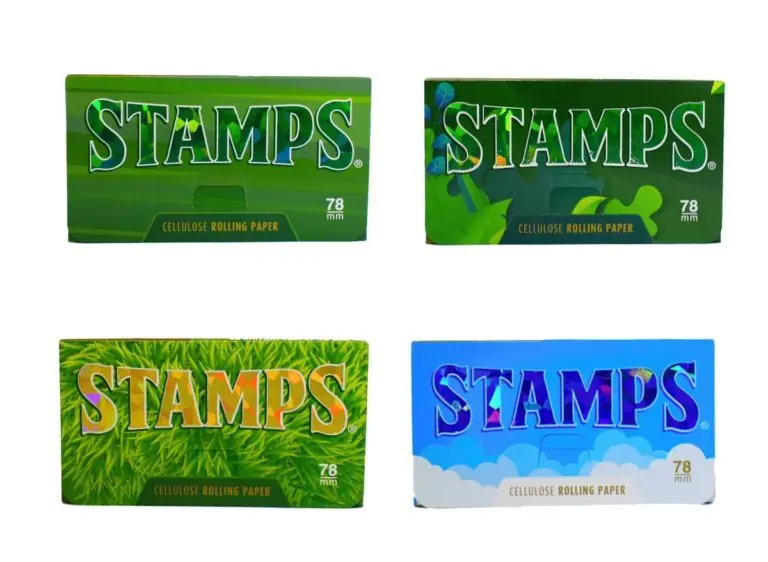 Stamps Celulosa 78mm