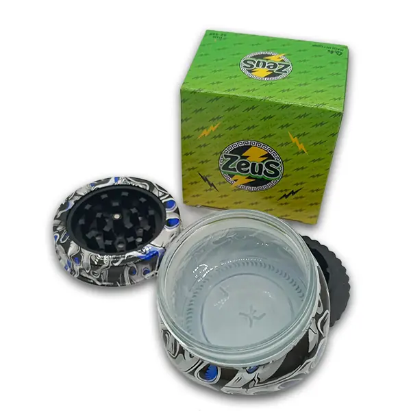 ZEUS Picador Recipiente Vidrio ZS555