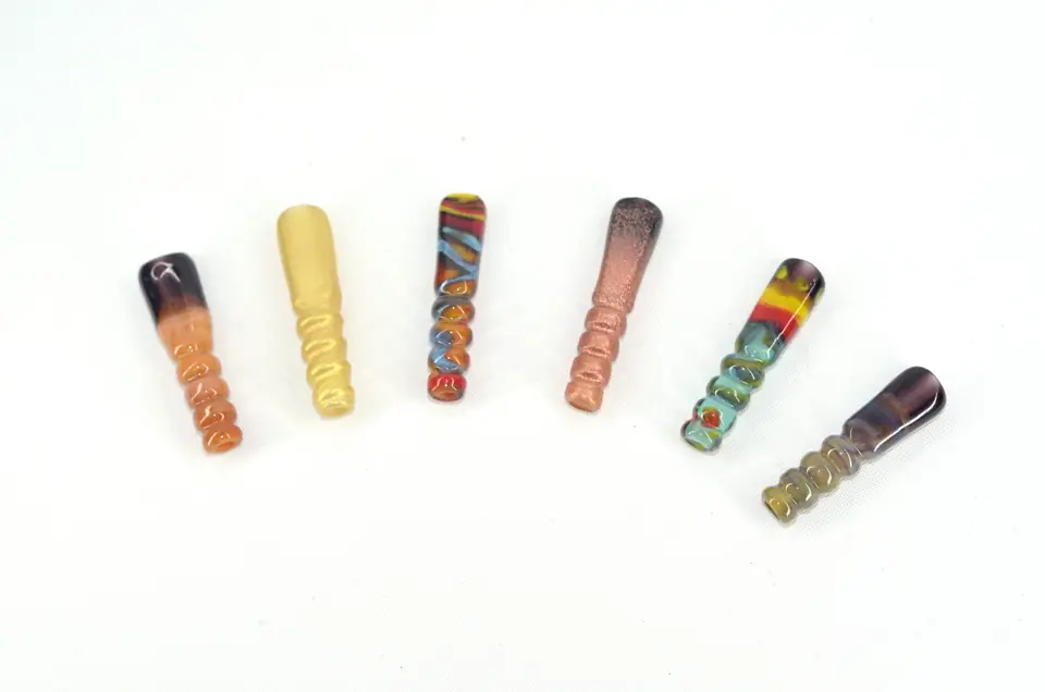 Filtro De vidrio De Diseño Las Pipes