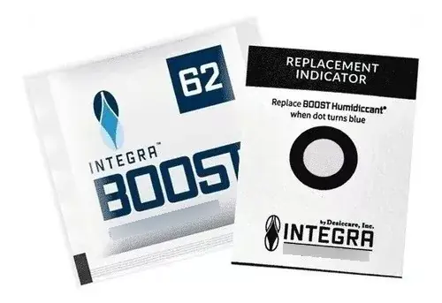 Boveda Integra Boost Estabilizador De Humedad 55% 8g