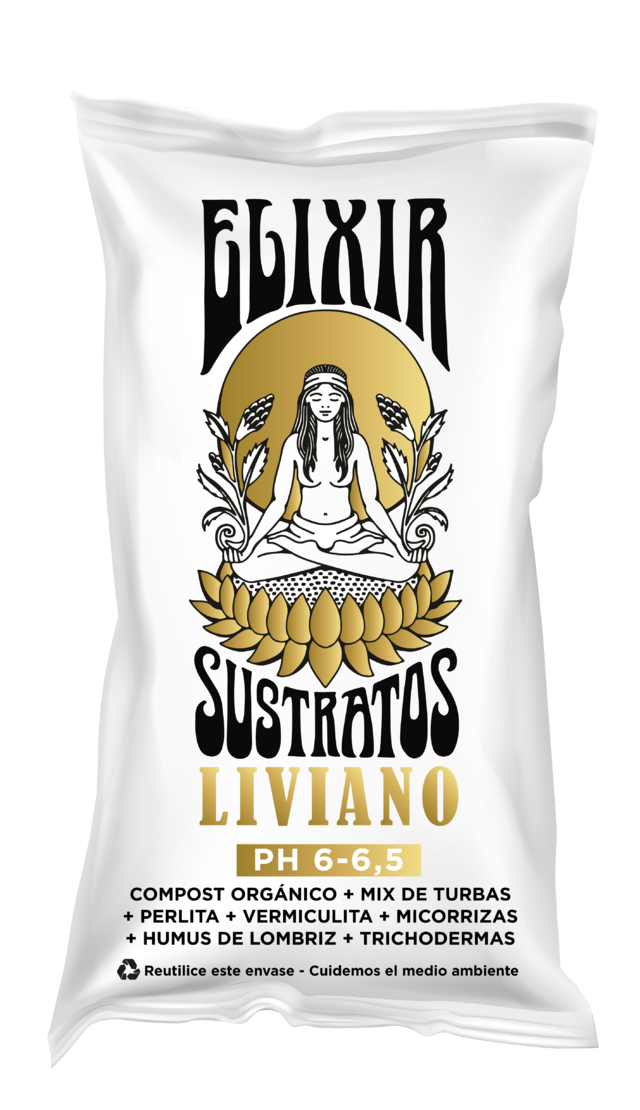 Elixir Liviano 80litros