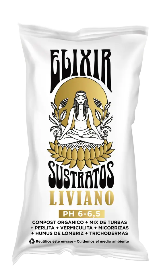 Elixir Liviano 80litros