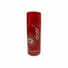Gas Butano Para Encendedores Clear 250 cc