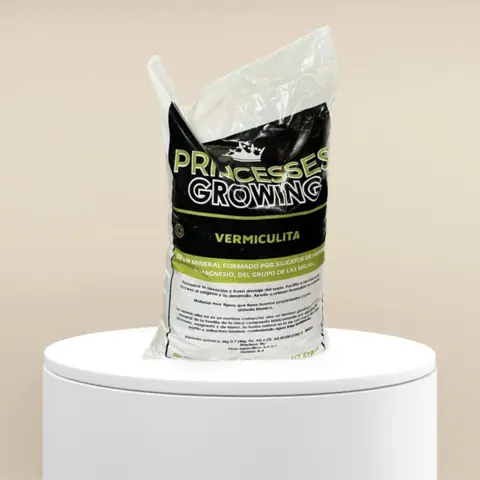 Vermiculita 10lts Princes Growing