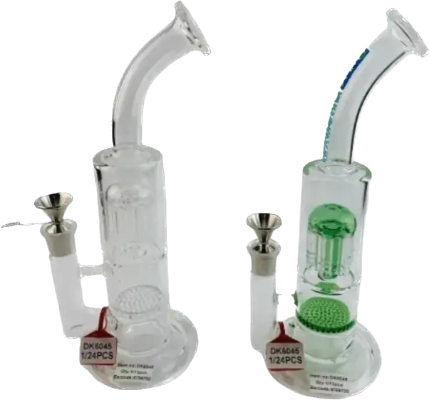 D&K Bong Pirex 36cm DK6045