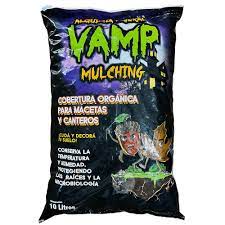 Mulching Cover Crop Vamp 10lts