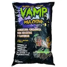 Mulching Cover Crop Vamp 10lts