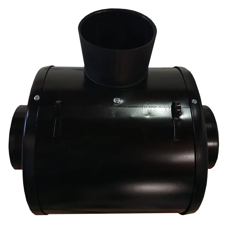 Turbina Doble Boca 4″ Pulgadas  1200 m3/h
