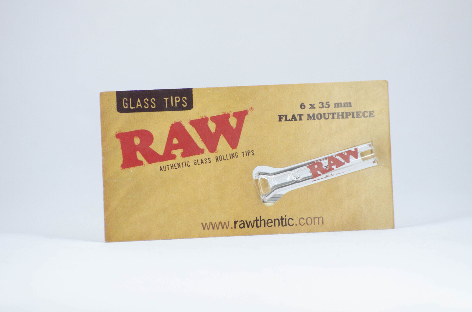 RAW Filtro de Vidrio