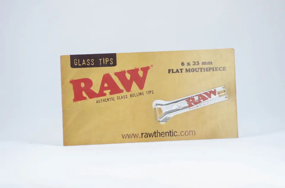 RAW Filtro de Vidrio