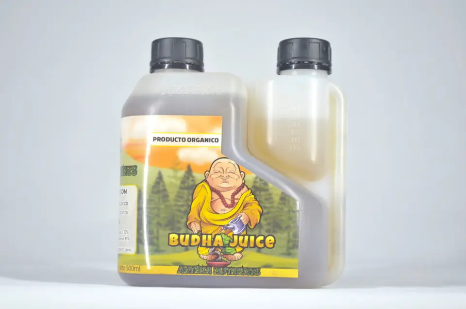 Budha Juice 500ml Azteka