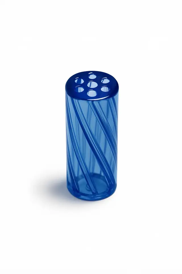 Filtro De Vidrio Reutilizable Con Twist 12mm