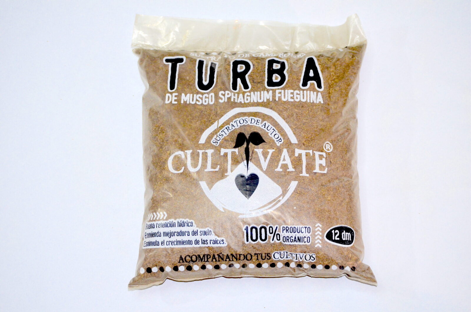 Turba Cultivate 12lts