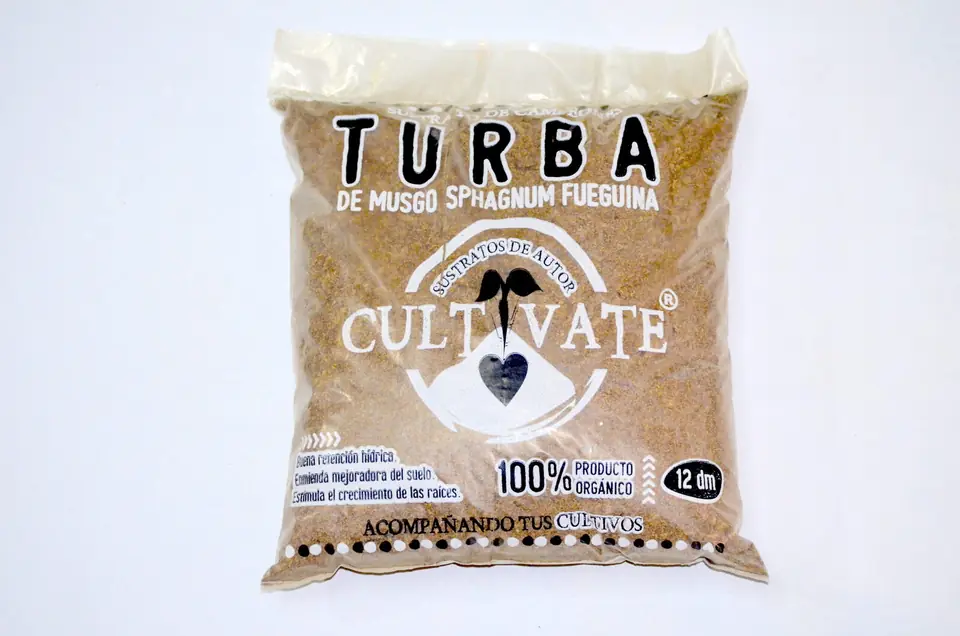 Turba Cultivate 12lts